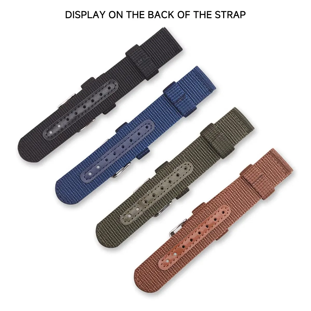 High Quality Nylon Canvas Watc - Canvas Strap Watch のレビューと価格