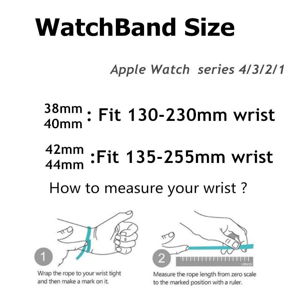 Magnetic Loop Strap For Apple  - Milanese Loop Magnetic のレビューと価格