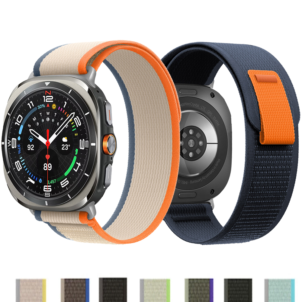 Trail Loop For Samsung Galaxy  - Sport Loop Velcro のレビューと価格
