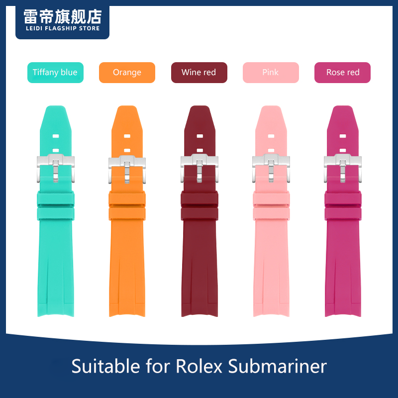 For Rolex Submariner vintage s - Tropic Strap Vintage のレビューと価格