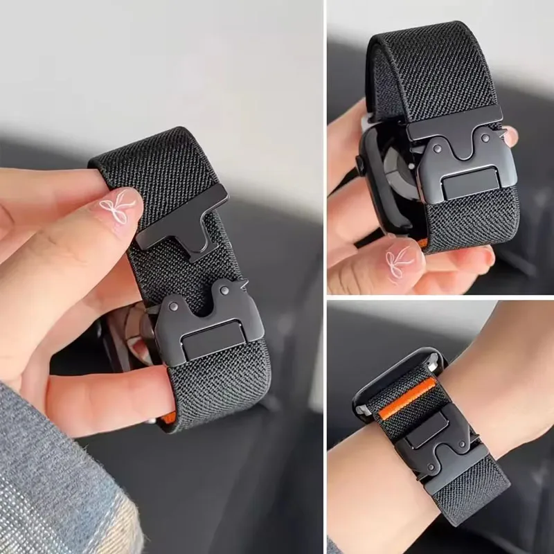 Parachute Nylon Strap For Appl - Parachute Strap Elastic のレビューと価格