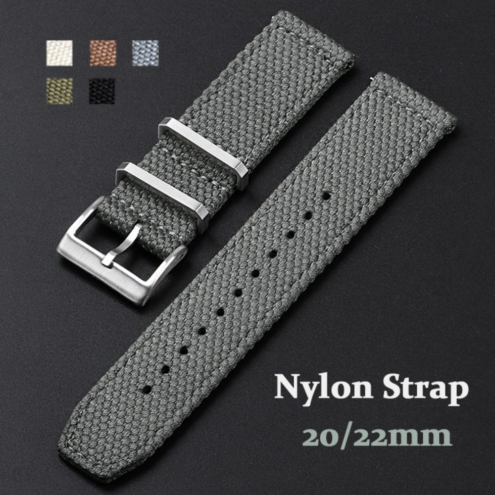 High Quality Nylon Watch Strap - Nato Strap Nylon のレビューと価格