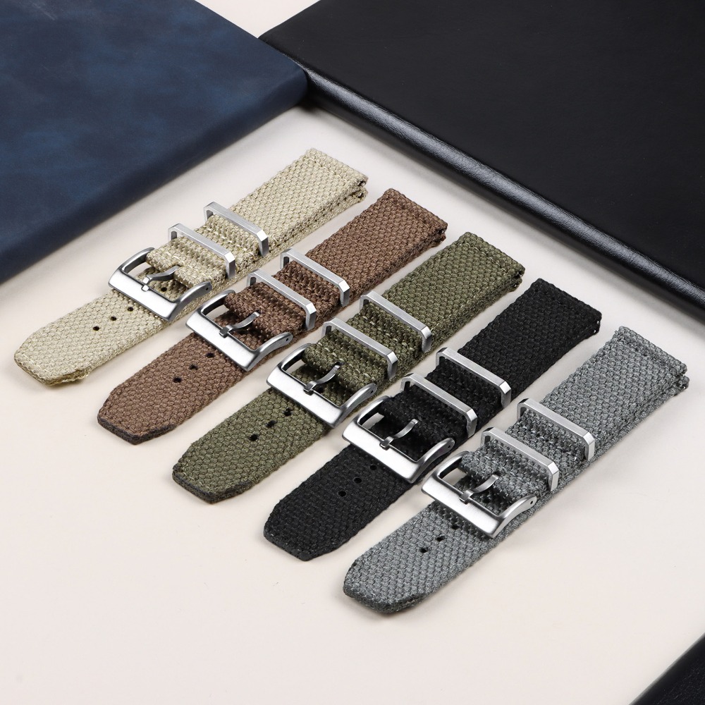 High Quality Nylon Watch Strap - Nato Strap Nylon のレビューと価格