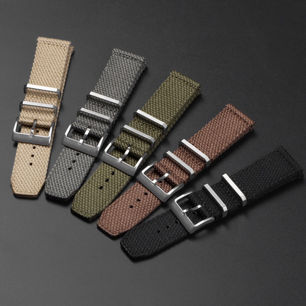 High Quality Nylon Watch Strap - Nato Strap Nylon のレビューと価格