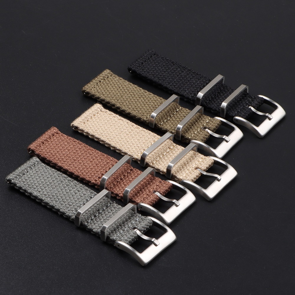 High Quality Nylon Watch Strap - Nato Strap Nylon のレビューと価格