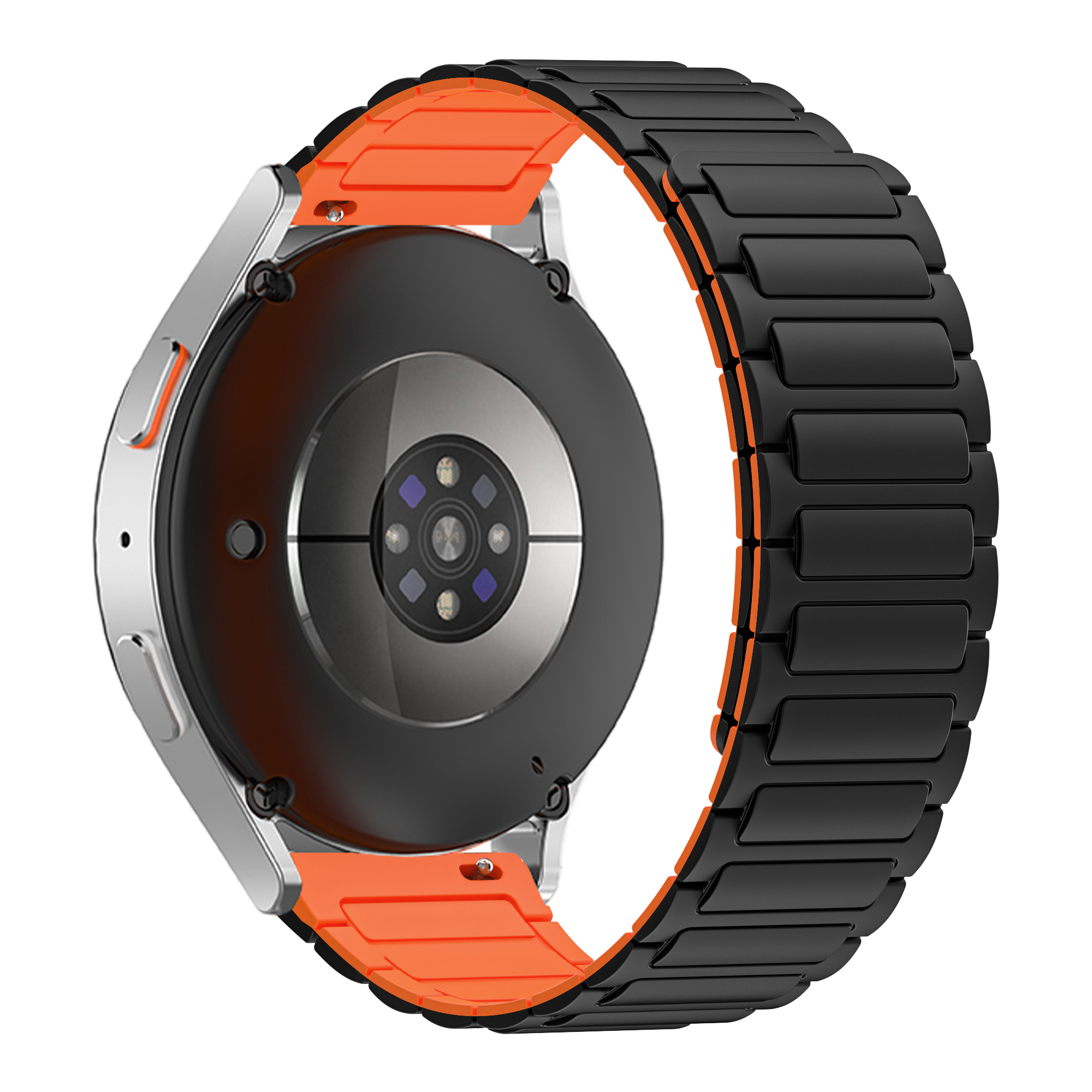 18mm 20mm 22mm Silicone Strap  - Silicone Watch Band 22Mm のレビューと価格