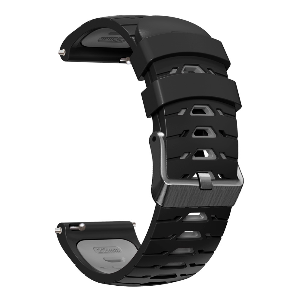 Replacement 22mm Watch Bands F - Silicone Watch Band 22Mm のレビューと価格