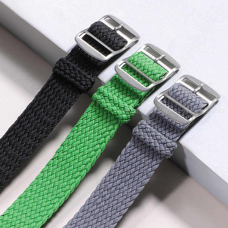 14mm 16mm 18mm 20mm 22mm Nylon - Perlon Strap Woven のレビューと価格
