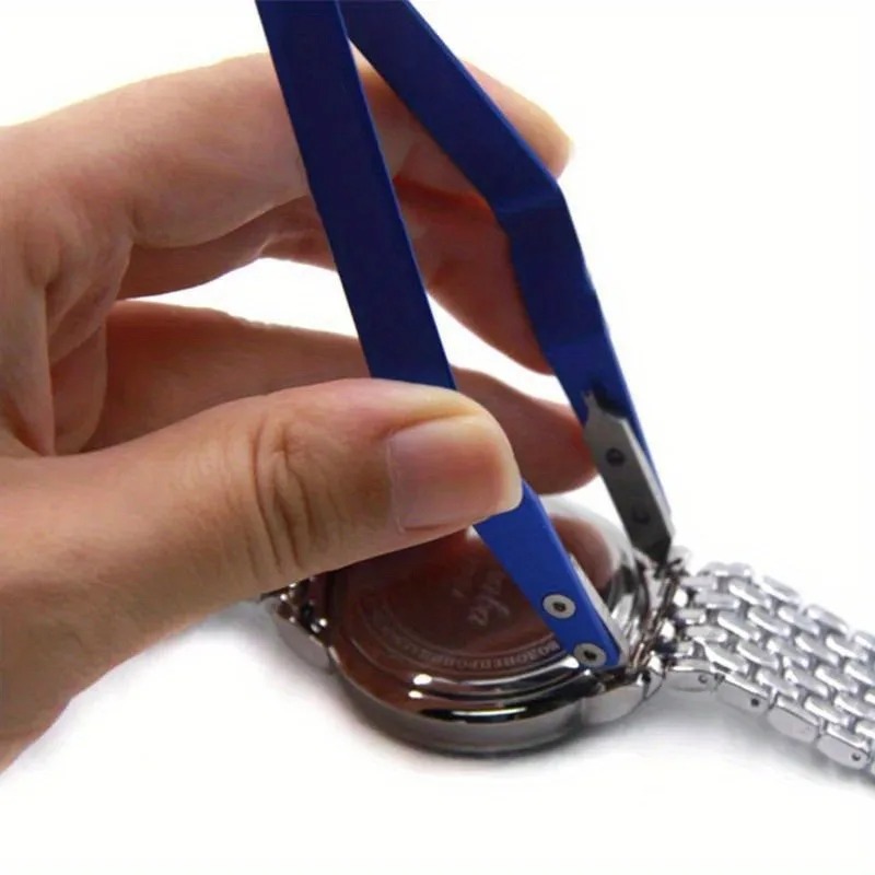Professional Stainless Steel V - Spring Bar Tool Set のレビューと価格