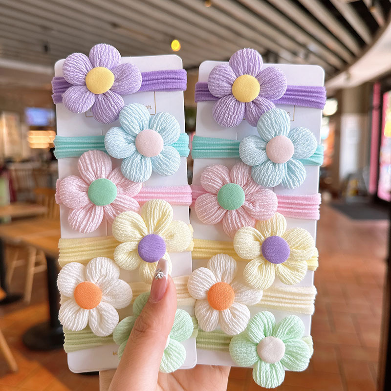 12PCS New Cut Hair Ties Prince - Silicone Band Women のレビューと価格