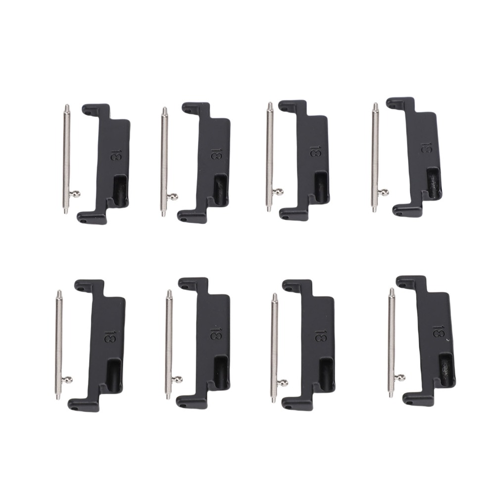 4 Pairs Metal Metal Watch Band - Strap Change Adapter のレビューと価格