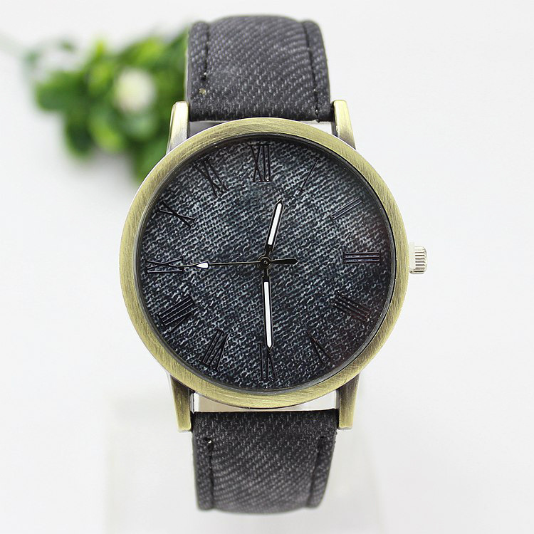 New Fashion Men Casual Quartz  - Leather Watch Band Men のレビューと価格