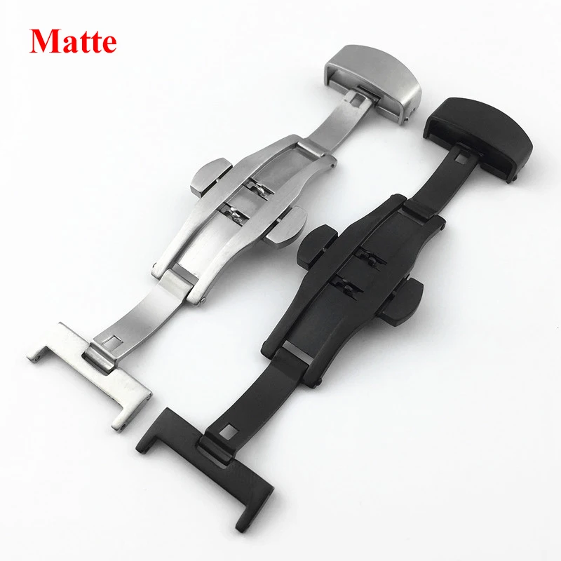 Stainless Steel Butterfly Fold - Butterfly Clasp Deployant のレビューと価格