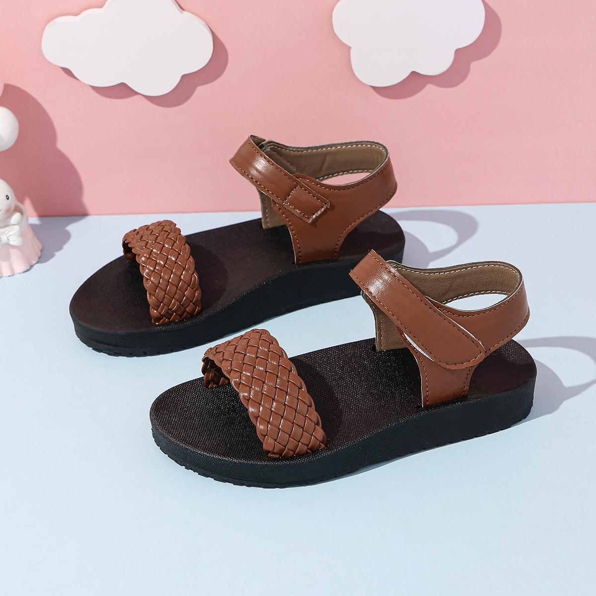 Girls sports sandals boys beac - Sport Loop Velcro のレビューと価格
