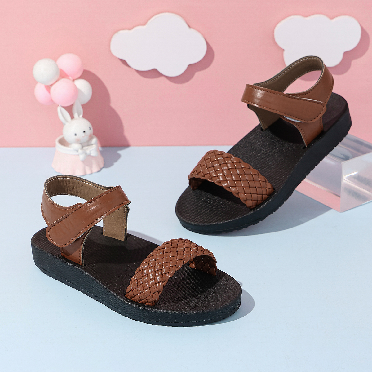 Girls sports sandals boys beac - Sport Loop Velcro のレビューと価格