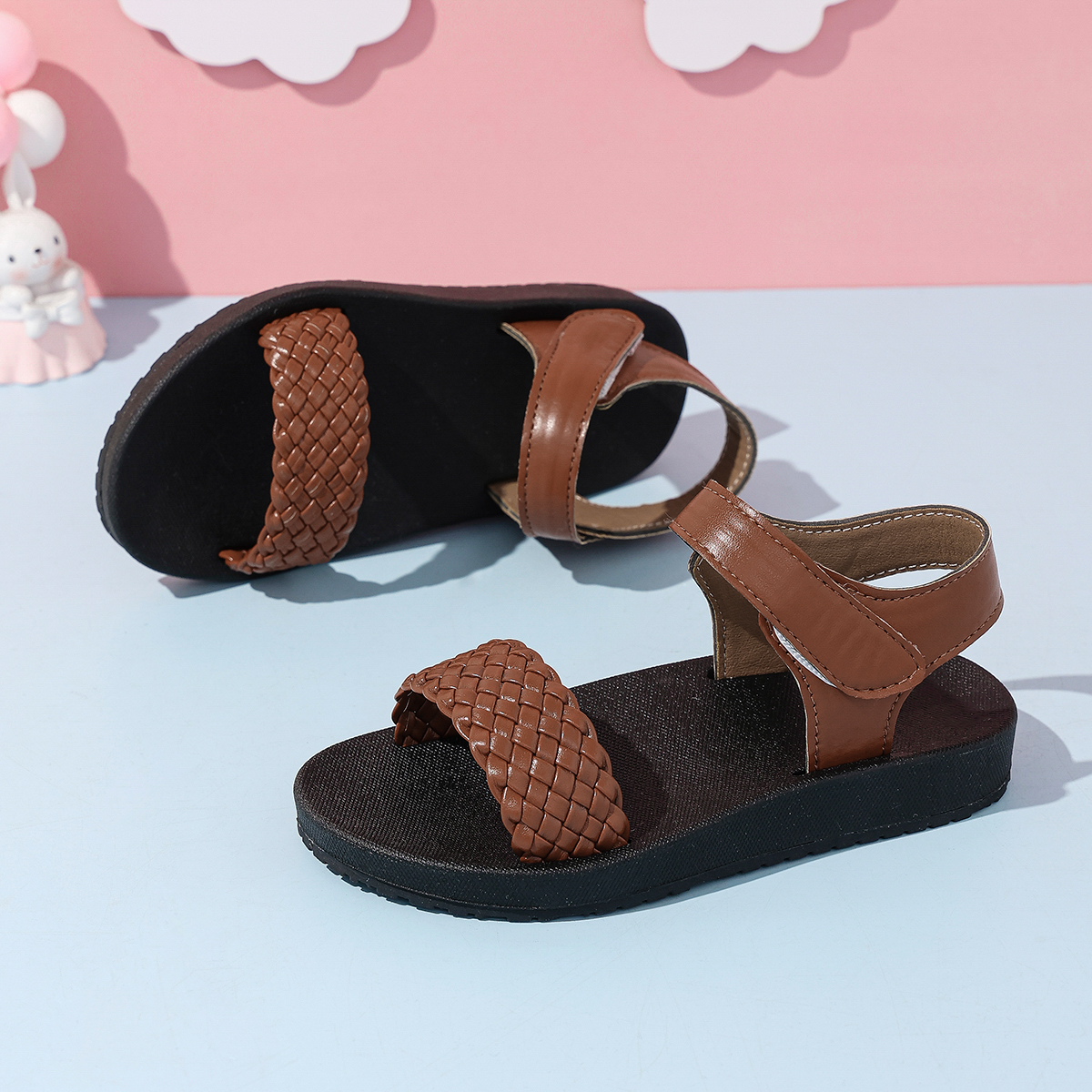 Girls sports sandals boys beac - Sport Loop Velcro のレビューと価格