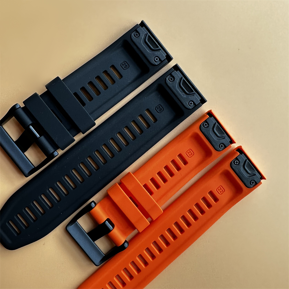 22mm 26mm Silicone Band For Ga - Silicone Watch Band 22Mm のレビューと価格