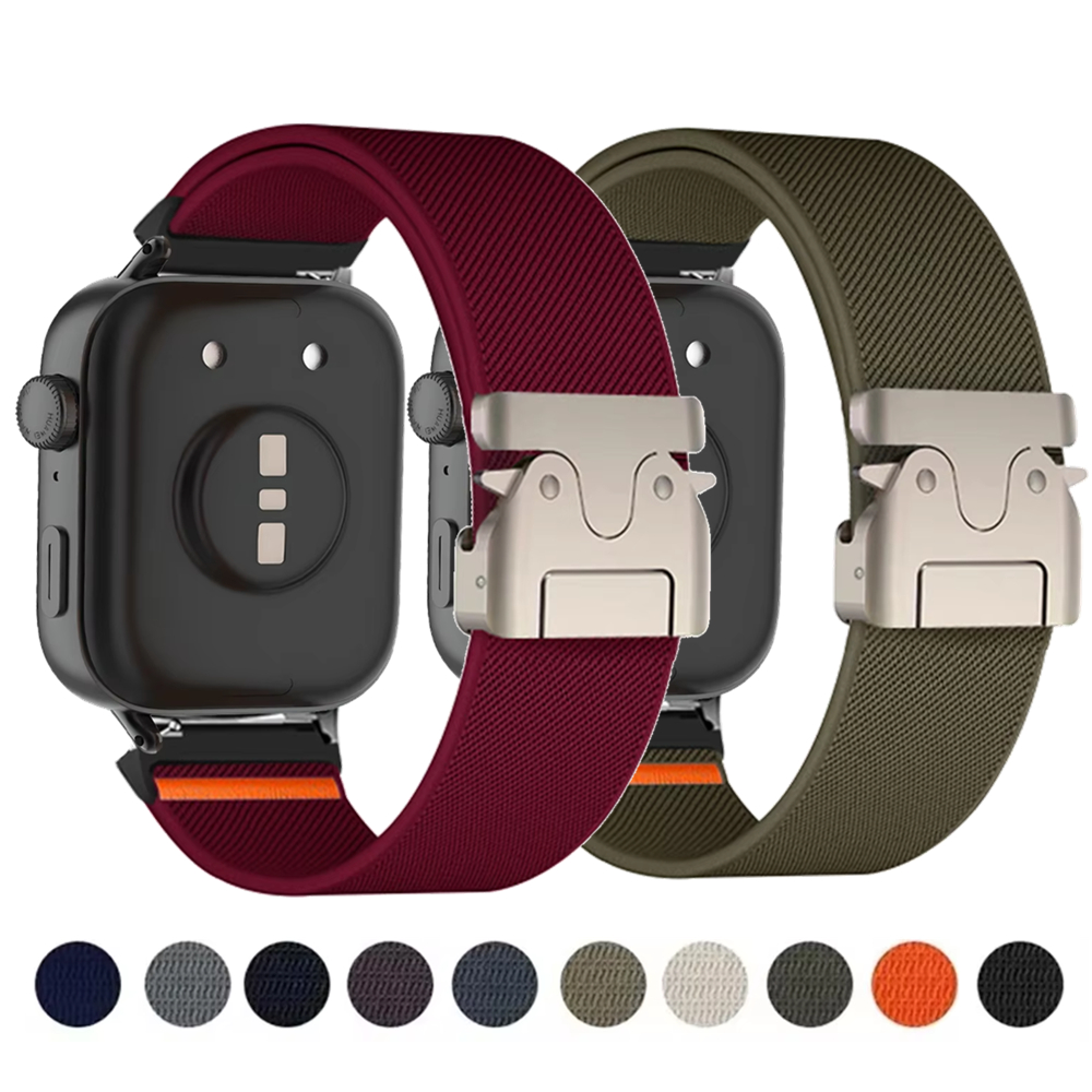 Parachute Buckle Nylon Band fo - Parachute Strap Elastic のレビューと価格