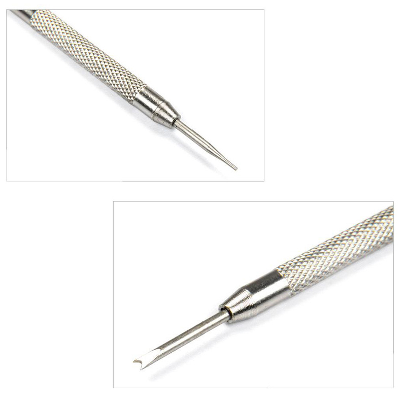 3pcs Metal Watch Band Repair T - Spring Bar Tool Set のレビューと価格