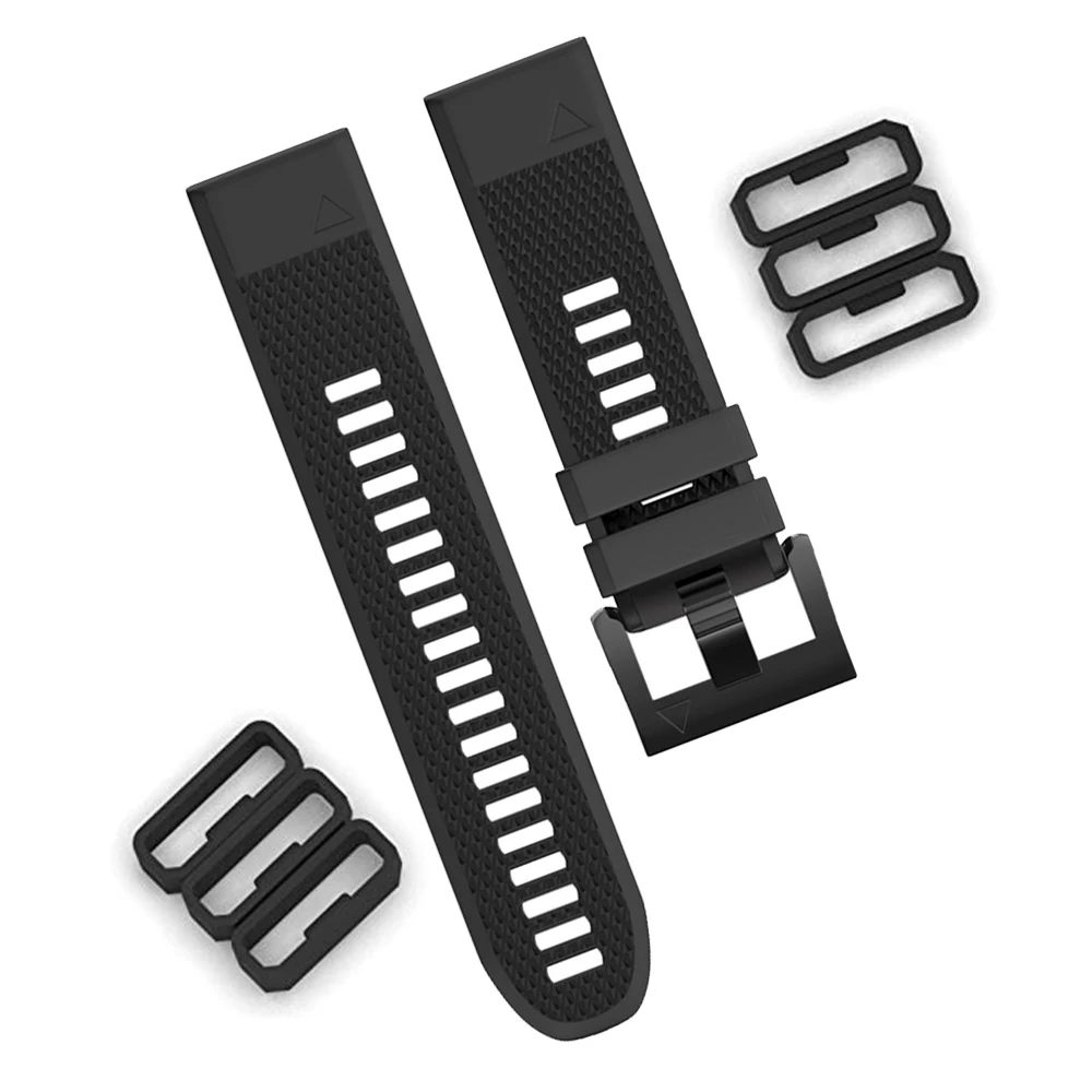 For Garmin Forerunner 945/935/ - Silicone Watch Band 22Mm のレビューと価格