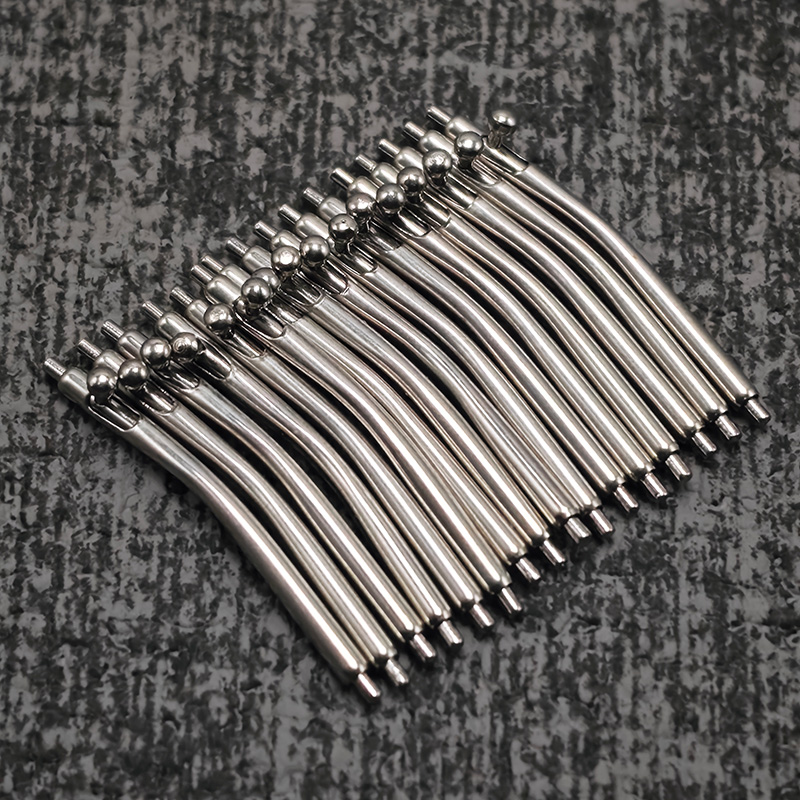1.5MM Curved Quick-Release Spr - Curved Spring Bar のレビューと価格