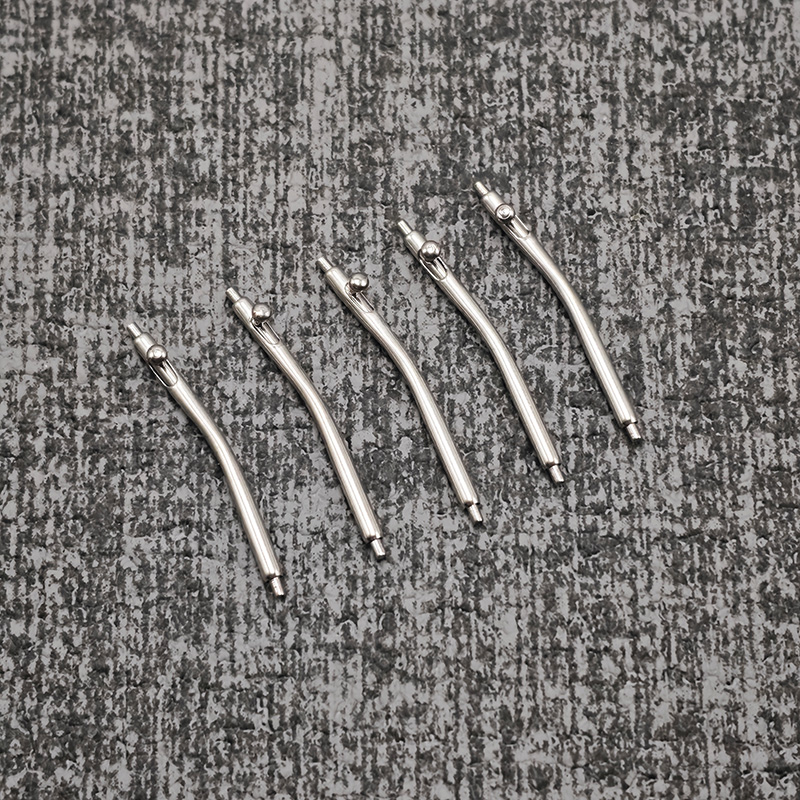 1.5MM Curved Quick-Release Spr - Curved Spring Bar のレビューと価格