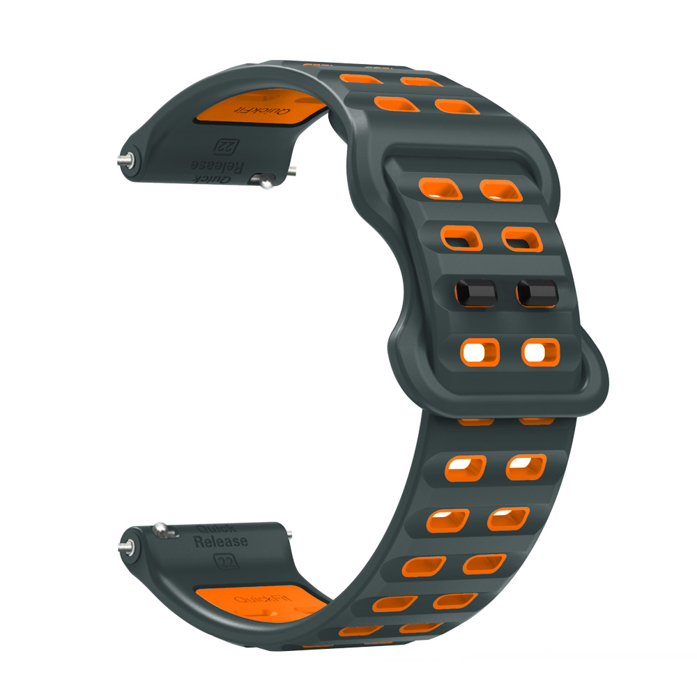 22mm Silicone Band For Zeblaze - Silicone Watch Band 22Mm のレビューと価格