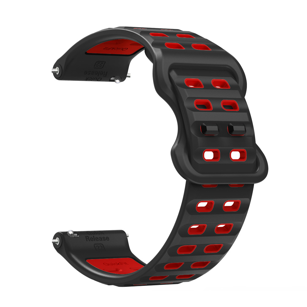 22mm Silicone Band For Zeblaze - Silicone Watch Band 22Mm のレビューと価格