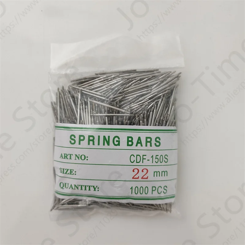 1000pcs Watch Spring Bar Tool  - Spring Bar Tool Set のレビューと価格