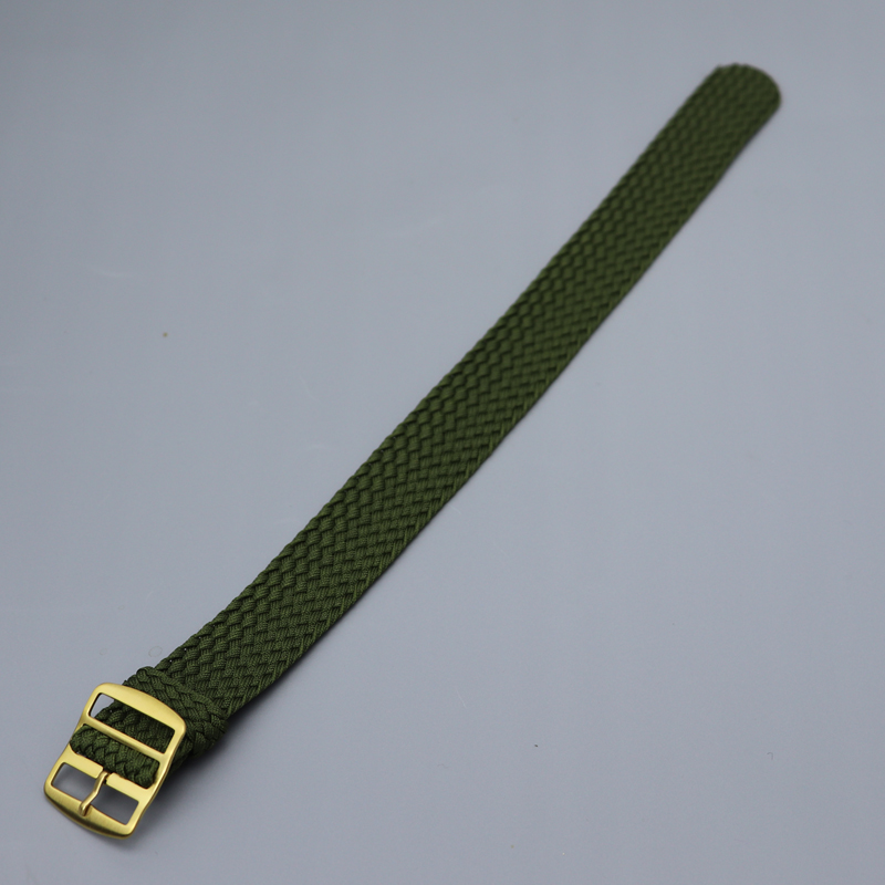 Nylon Watch Strap Perlon Braid - Perlon Strap Woven のレビューと価格