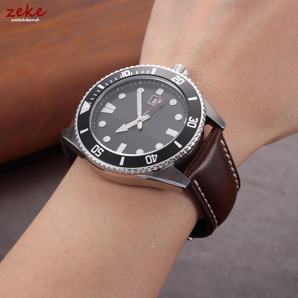 Quick Release Vintage Oil Wax  - Leather Strap Quick Release のレビューと価格