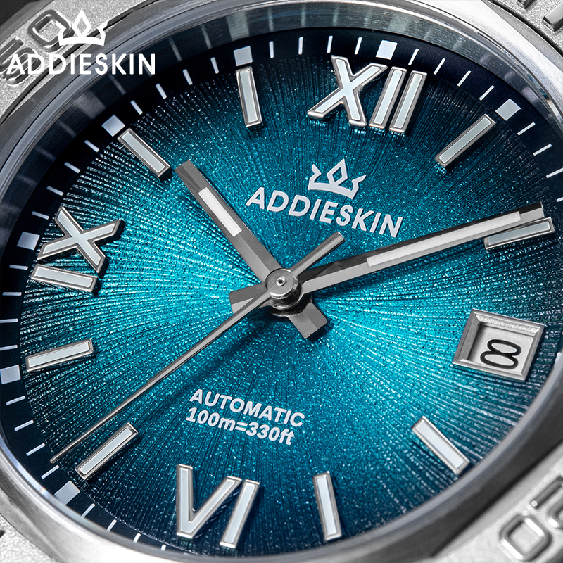 AddiesKin reloj hombre K002 Wa - Stainless Bracelet Diver のレビューと価格