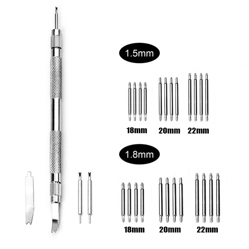 Double-ended watch Repair Fork - Spring Bar Tool Set のレビューと価格