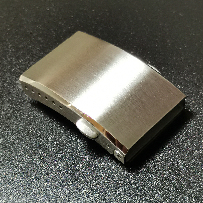 Solid 316L Stainless Steel Wat - Butterfly Clasp Deployant のレビューと価格