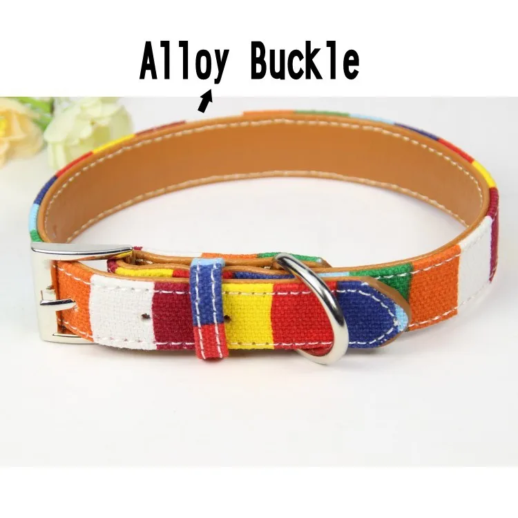 (1 collar+1 leash)  S M L XL X - Leather Strap Quick Release のレビューと価格