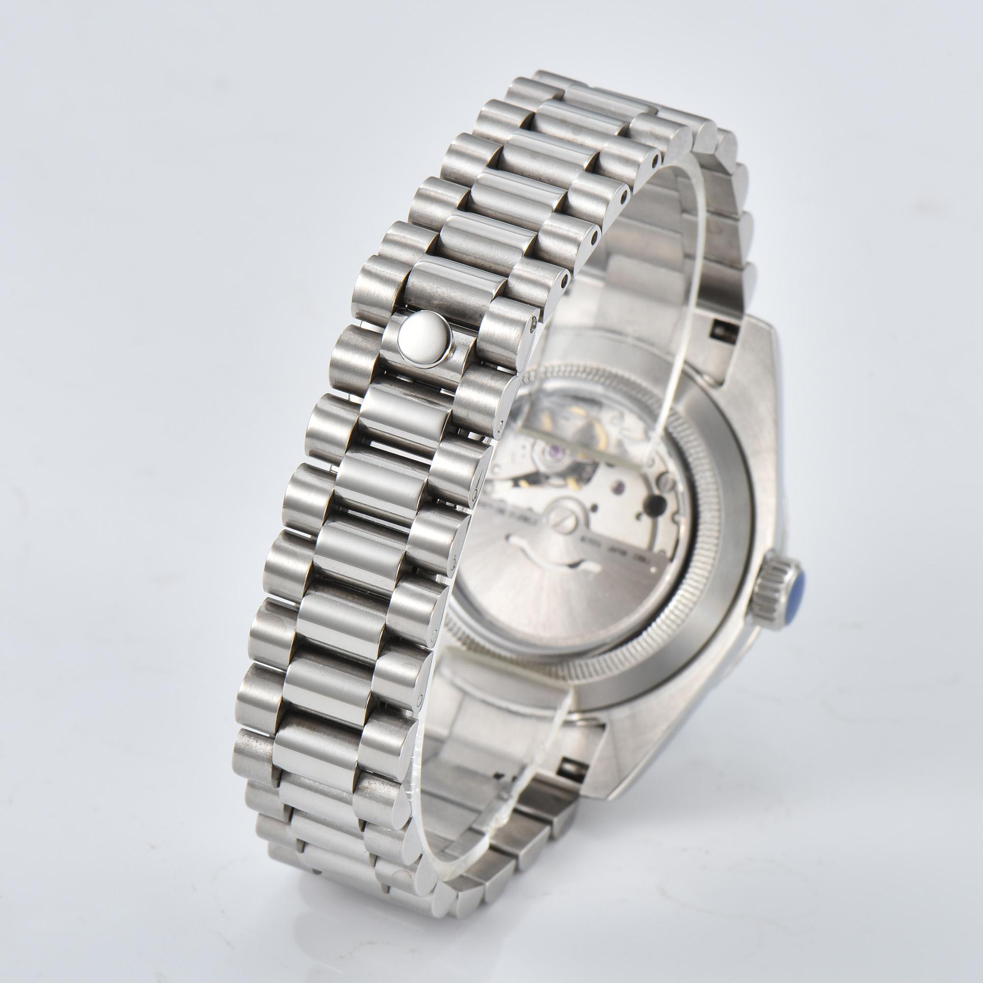 Creative men's watch 40mm/36mm - Stainless Bracelet Diver のレビューと価格