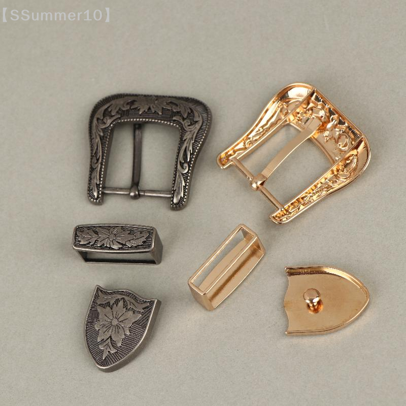 【SSummer10】Vintage European &  - Buckle Pin Ss のレビューと価格