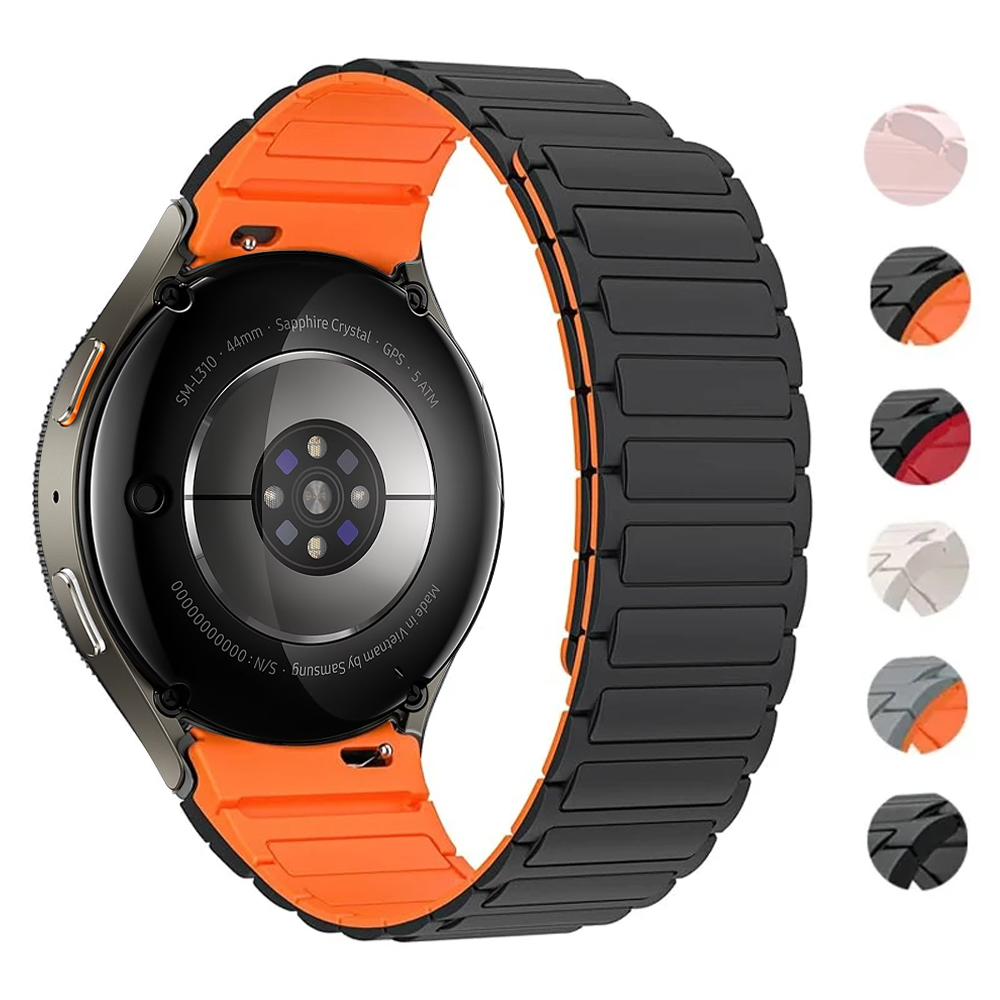 Band For Samsung Galaxy Watch  - Milanese Loop Magnetic のレビューと価格