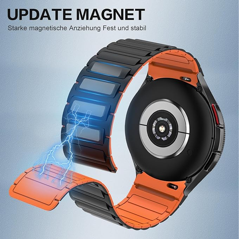 Band For Samsung Galaxy Watch  - Milanese Loop Magnetic のレビューと価格