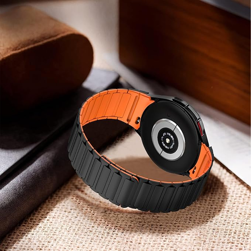 Band For Samsung Galaxy Watch  - Milanese Loop Magnetic のレビューと価格