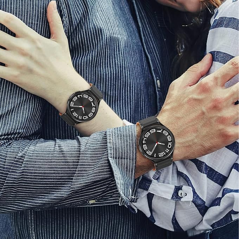 Band For Samsung Galaxy Watch  - Milanese Loop Magnetic のレビューと価格