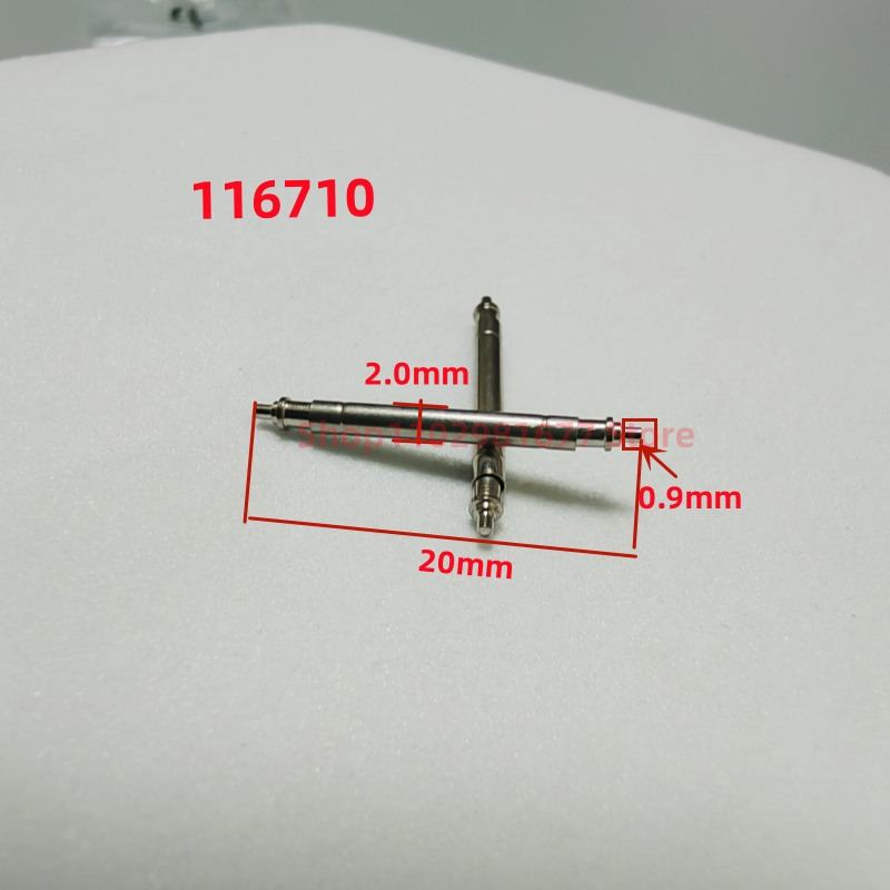 2PCS 20mm*2.0mm 316L Stainless - Spring Bar Tool Set のレビューと価格