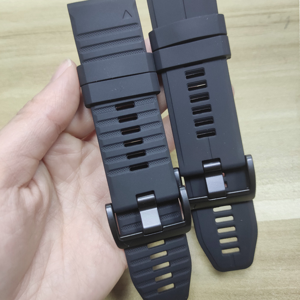 22/26mm QuickFit Silicone Band - Silicone Watch Band 22Mm のレビューと価格
