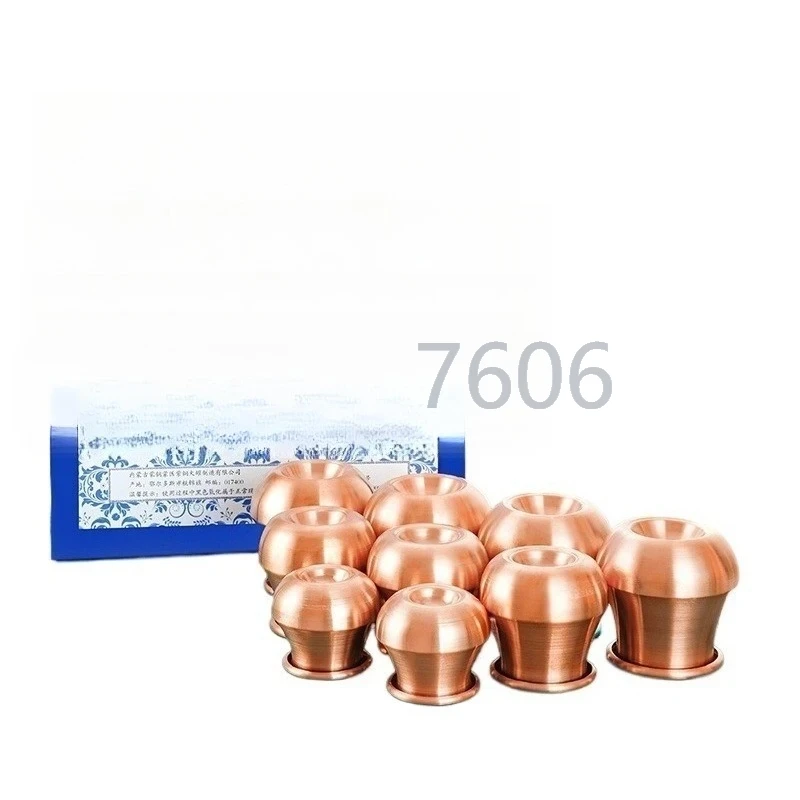 New Copper Cup Chinese Vacuum  - Curved Spring Bar のレビューと価格