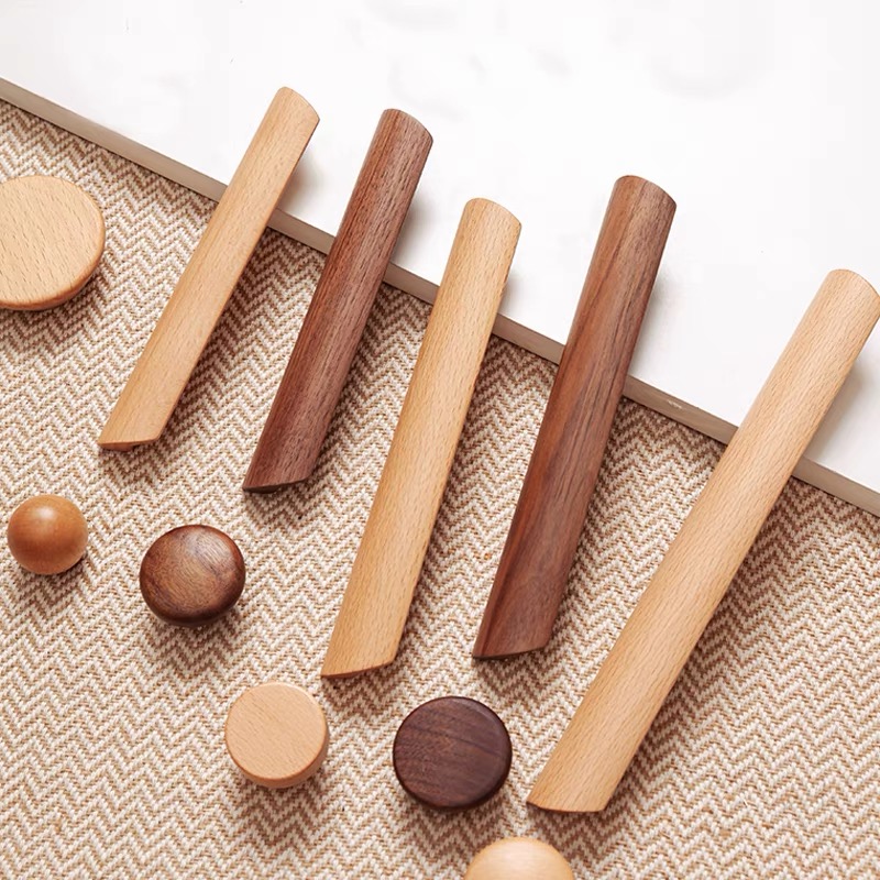 Nordic Wooden Cabinet Drawer H - Curved Spring Bar のレビューと価格