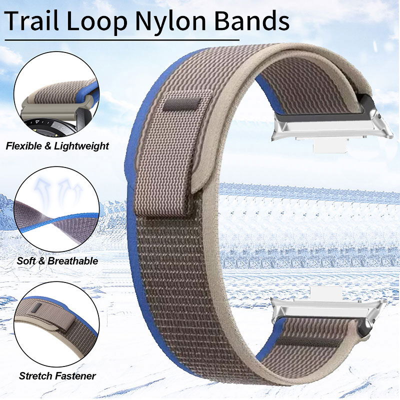 For Xiaomi Redmi Watch 4 Nylon - Sport Loop Velcro のレビューと価格