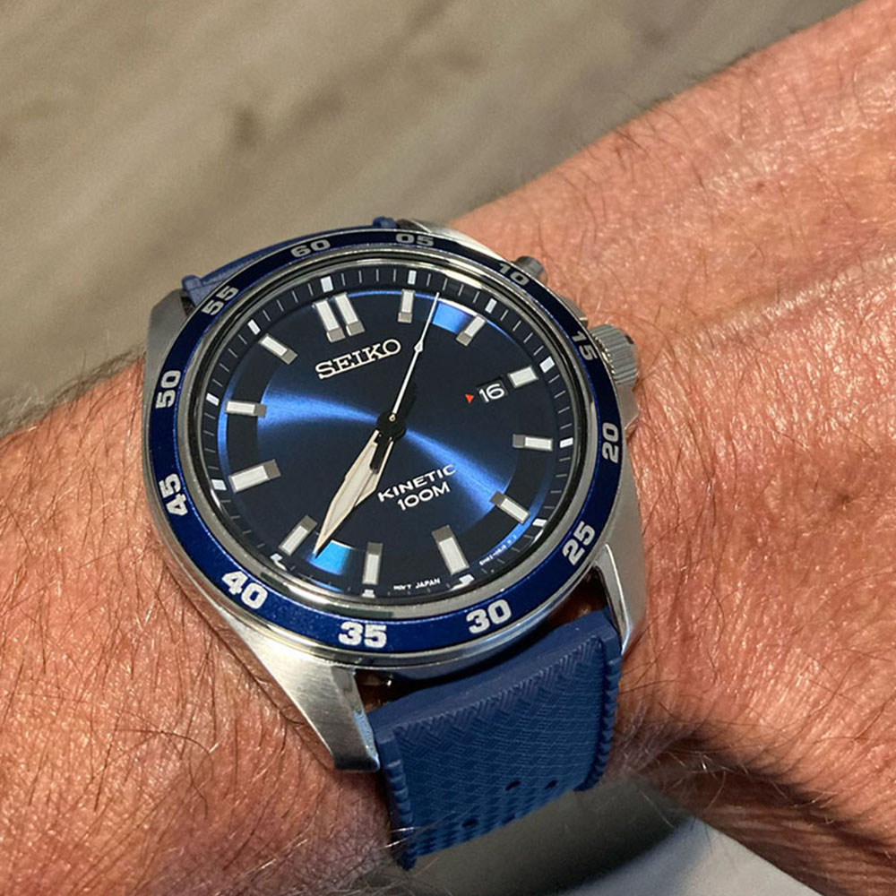 20mm 22mm Tropic Rubber Band f - Rubber Strap Diver のレビューと価格