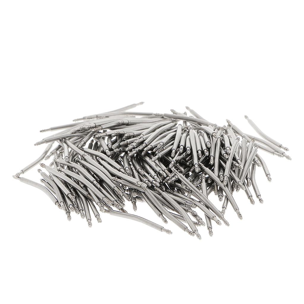200pcs Stainless Steel Curved  - Curved Spring Bar のレビューと価格