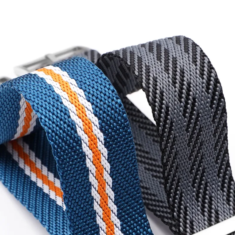 20mm 22mm Weave Canvas Nylon S - Nato Strap Nylon のレビューと価格