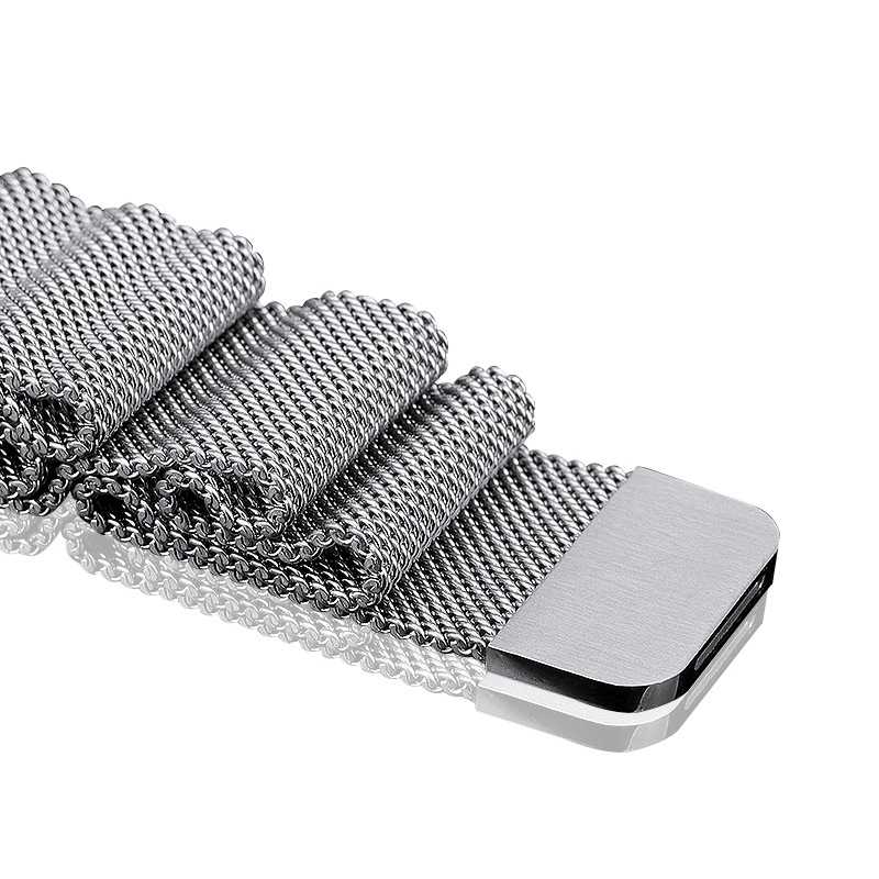 20mm 22mm Milanese Loop Strap  - Milanese Loop Magnetic のレビューと価格